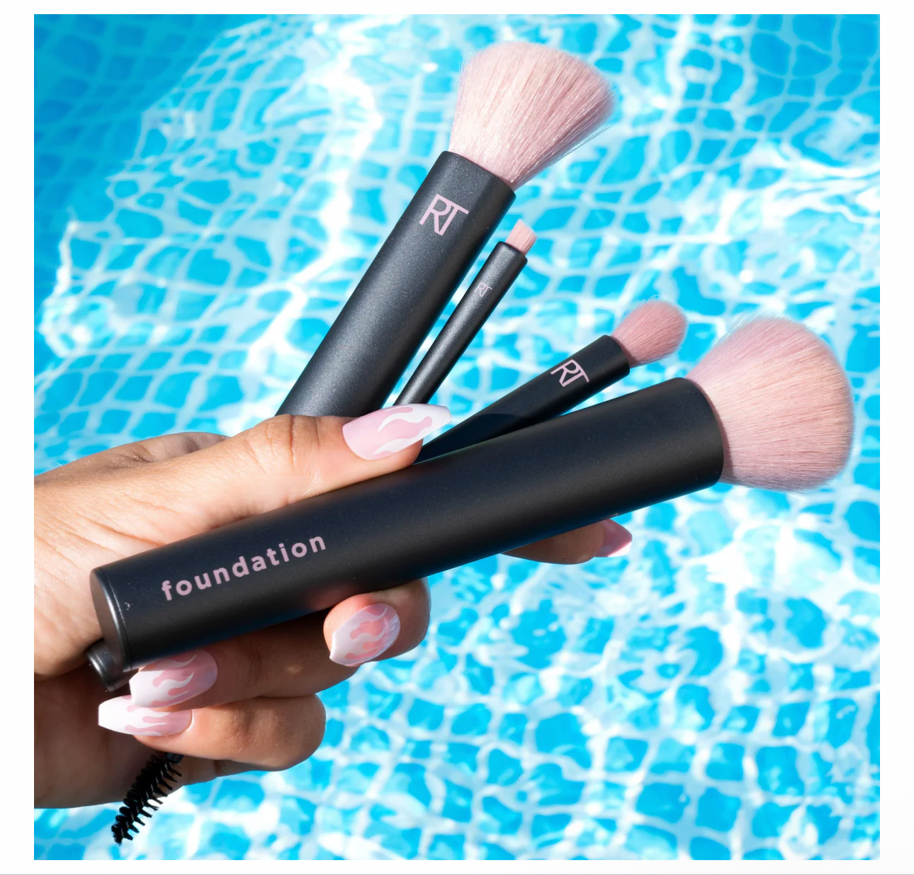 Real Techniques- Easy As 123 Basics Kit