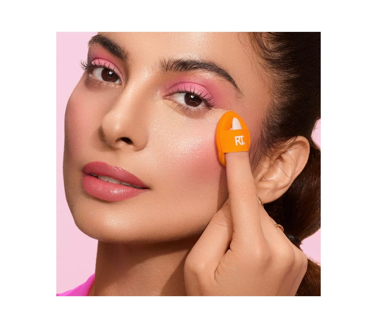 Real Techniques- Mini Miracle Concealer Puff Trio