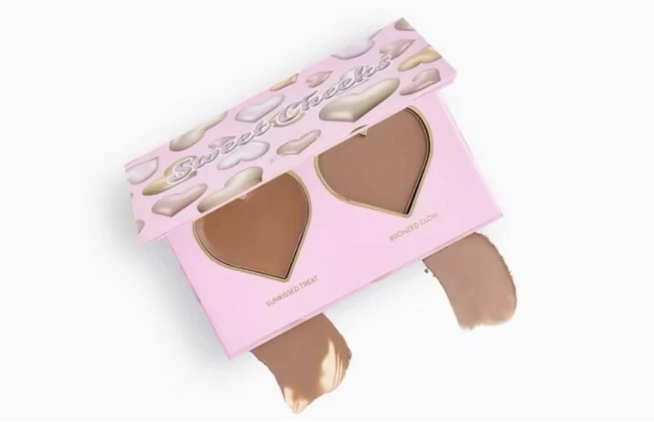 Eloise- Sweet Cheeks Bronzer Creamy/Powder Duo