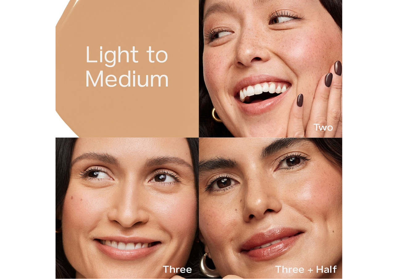 SAIE- Hydrabeam Hydrating & Concealing Under Eye
Brightener with Cucumber Extract