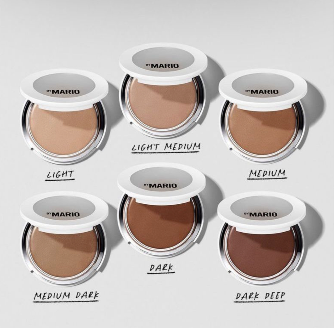 Make Up By Mario- CREAM SOFTSCULPT TRANSFORMING SKIN ENHANCER