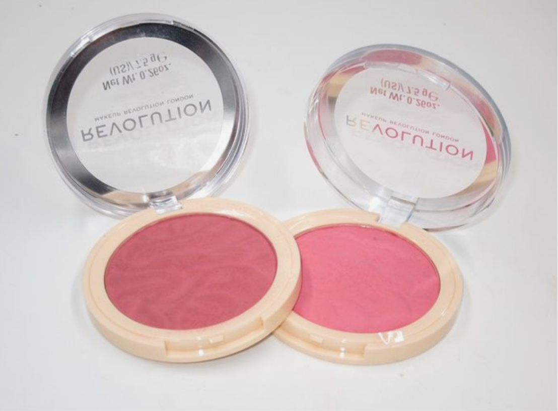 Revolution- Blusher Reloaded Powder