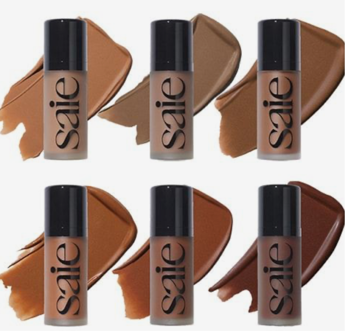 SAIE-Dew Liquid Cream Bronzer