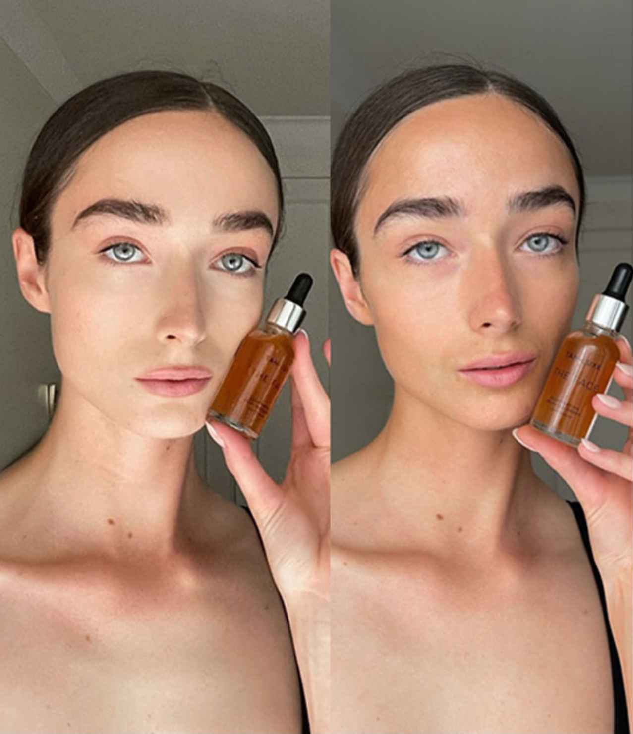 TAN-LUXE - THE FACE Mini - Illuminating Self-Tan Drops