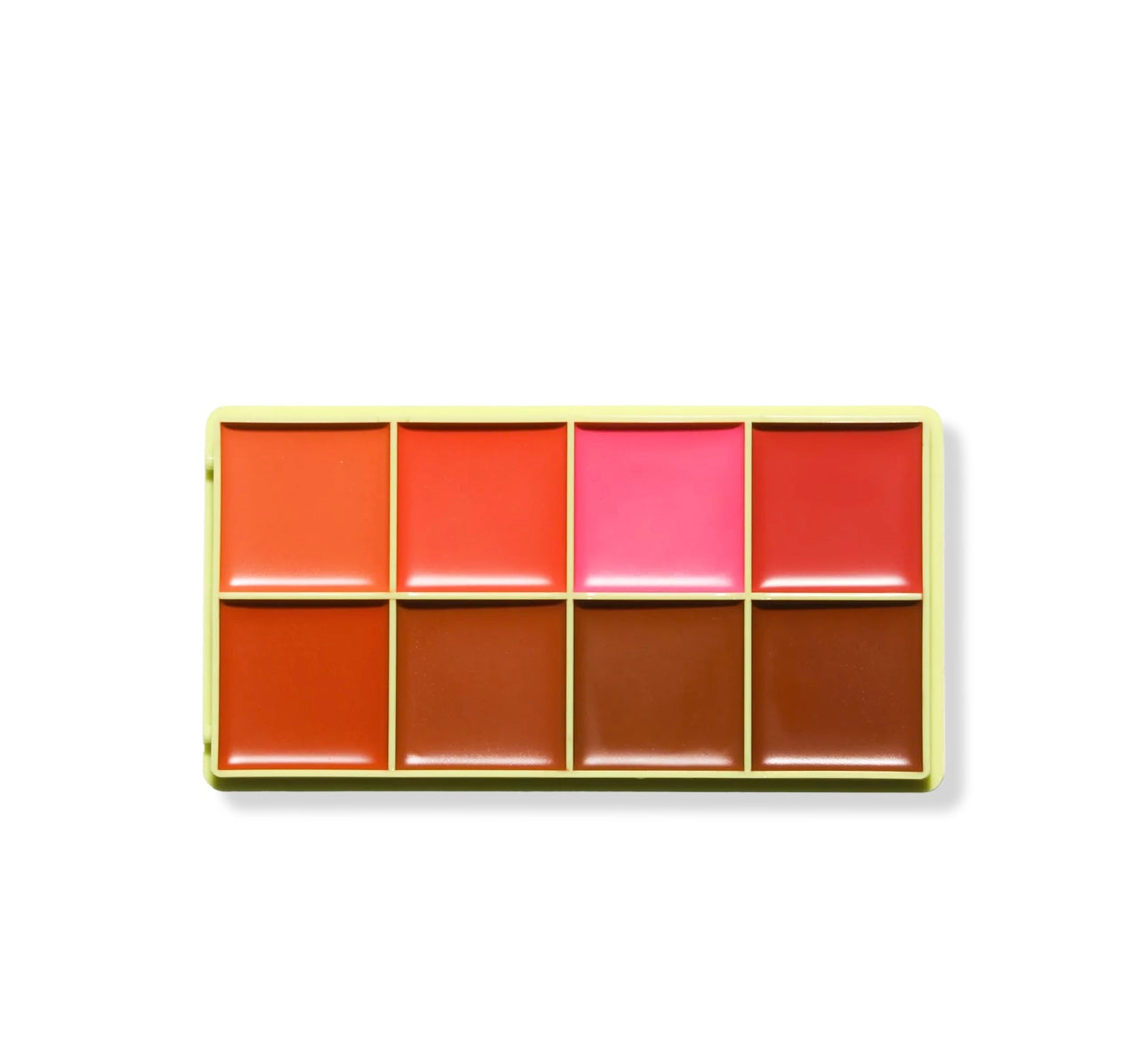 Made By Mitchell- Curve Case Cream Makeup Palette