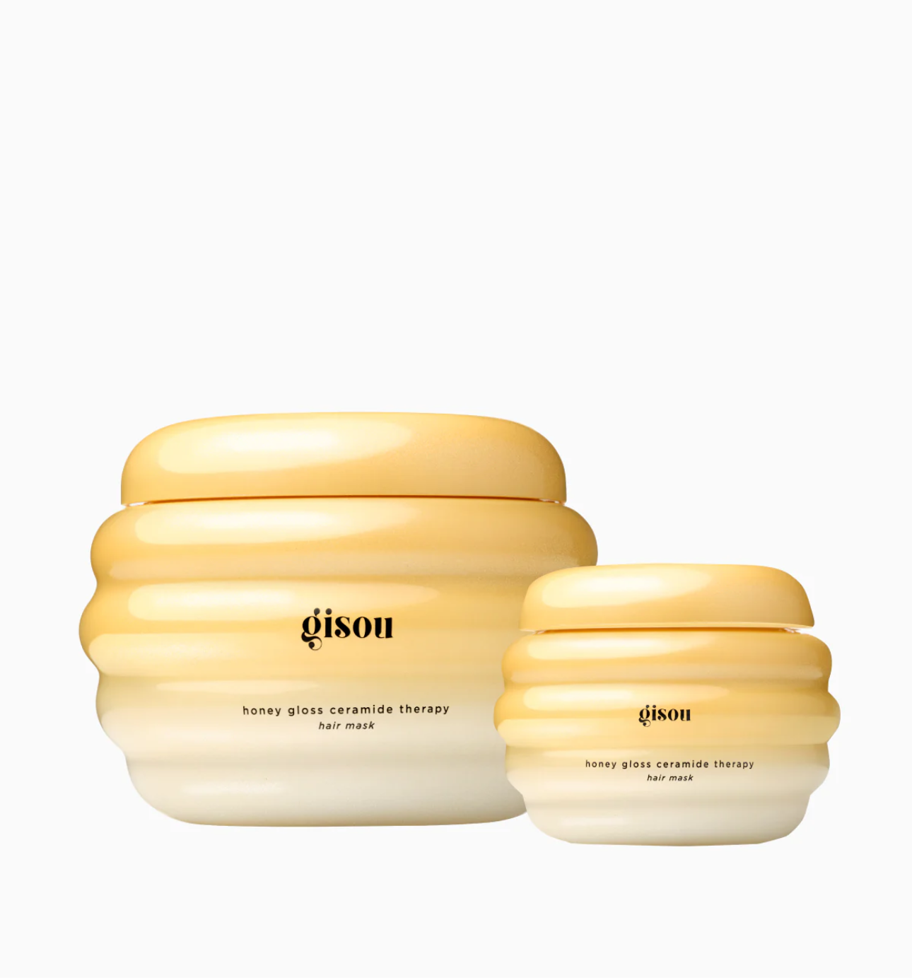 Gisou-Honey Gloss Ceramide Therapy Hair Mask