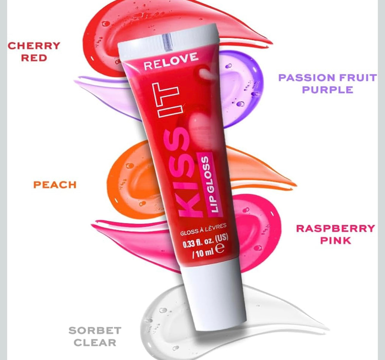 Relove Lip Gloss