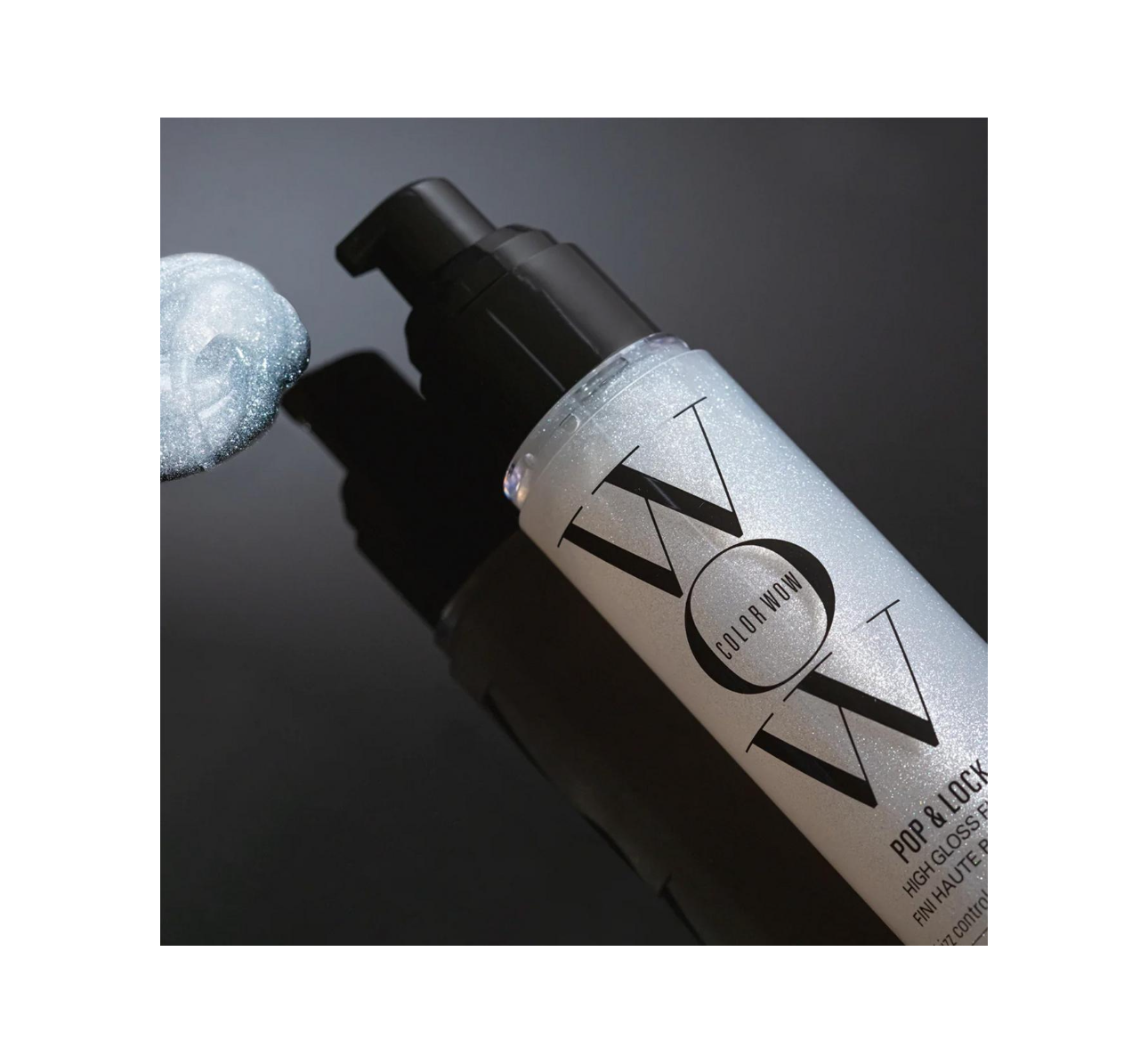 Color Wow- Pop + Lock Frizz Control + Glossing Serum