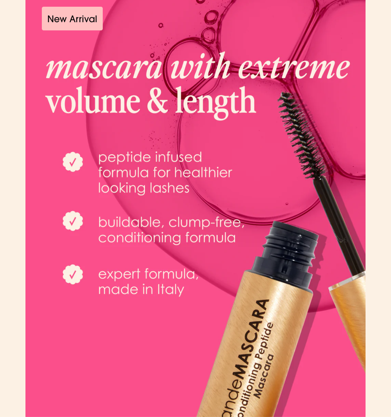 Grande Cosmetics-Lash Bash Set