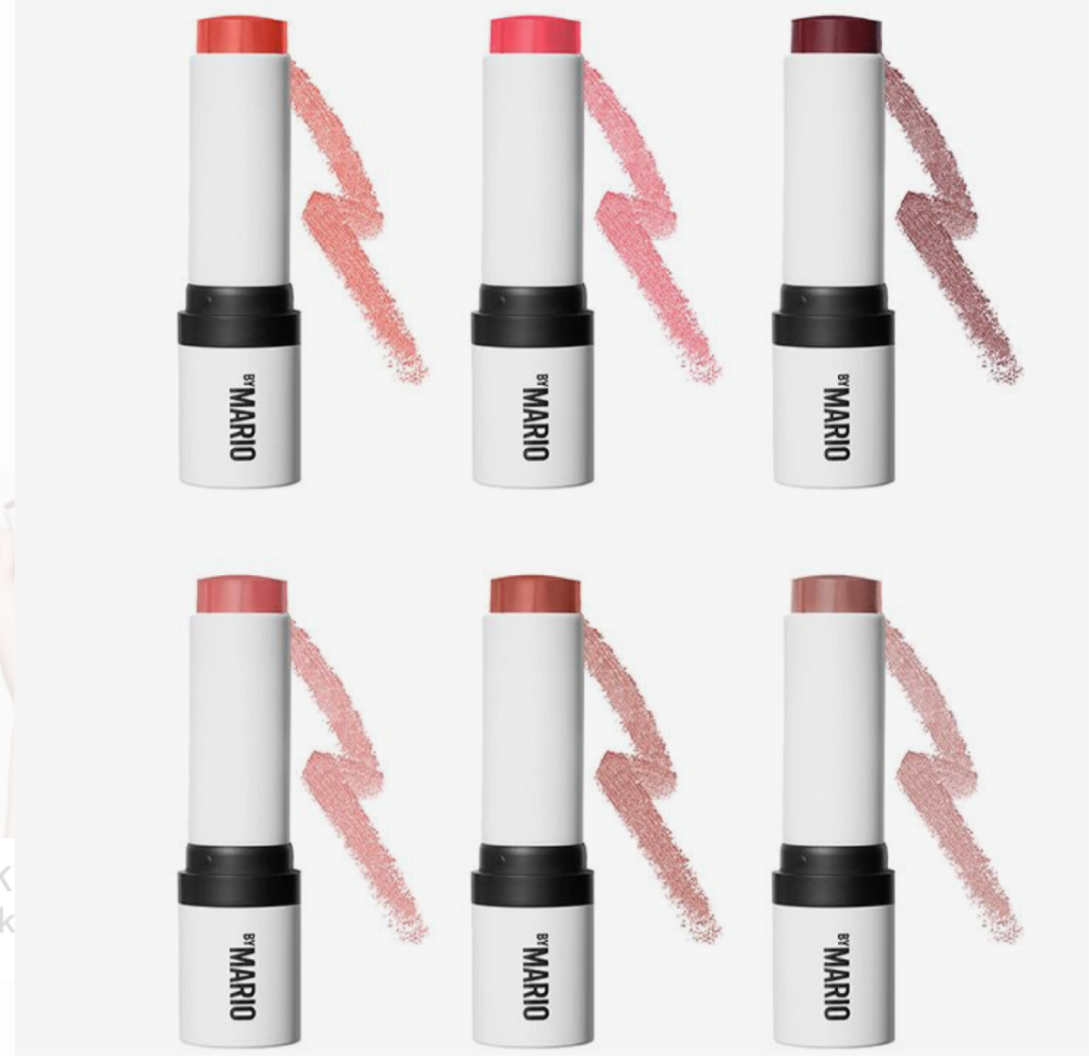 Makeup By Mario-SOFT POP BLUSH STICK