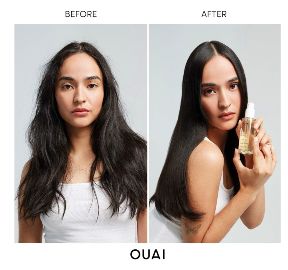 OUAI- Hair Oil