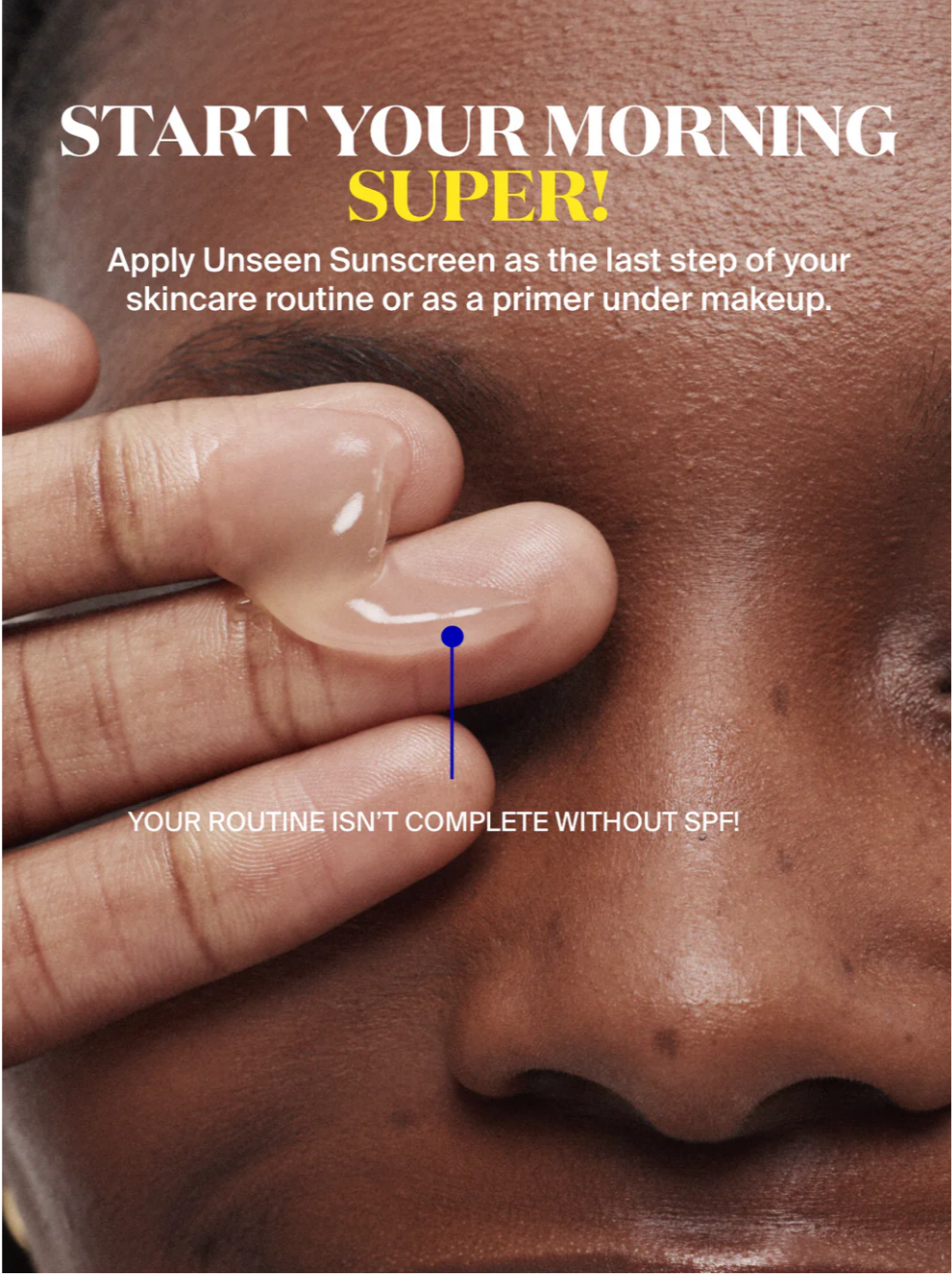 Supergoop-Unseen Sunscreen SPF 50 + Primer