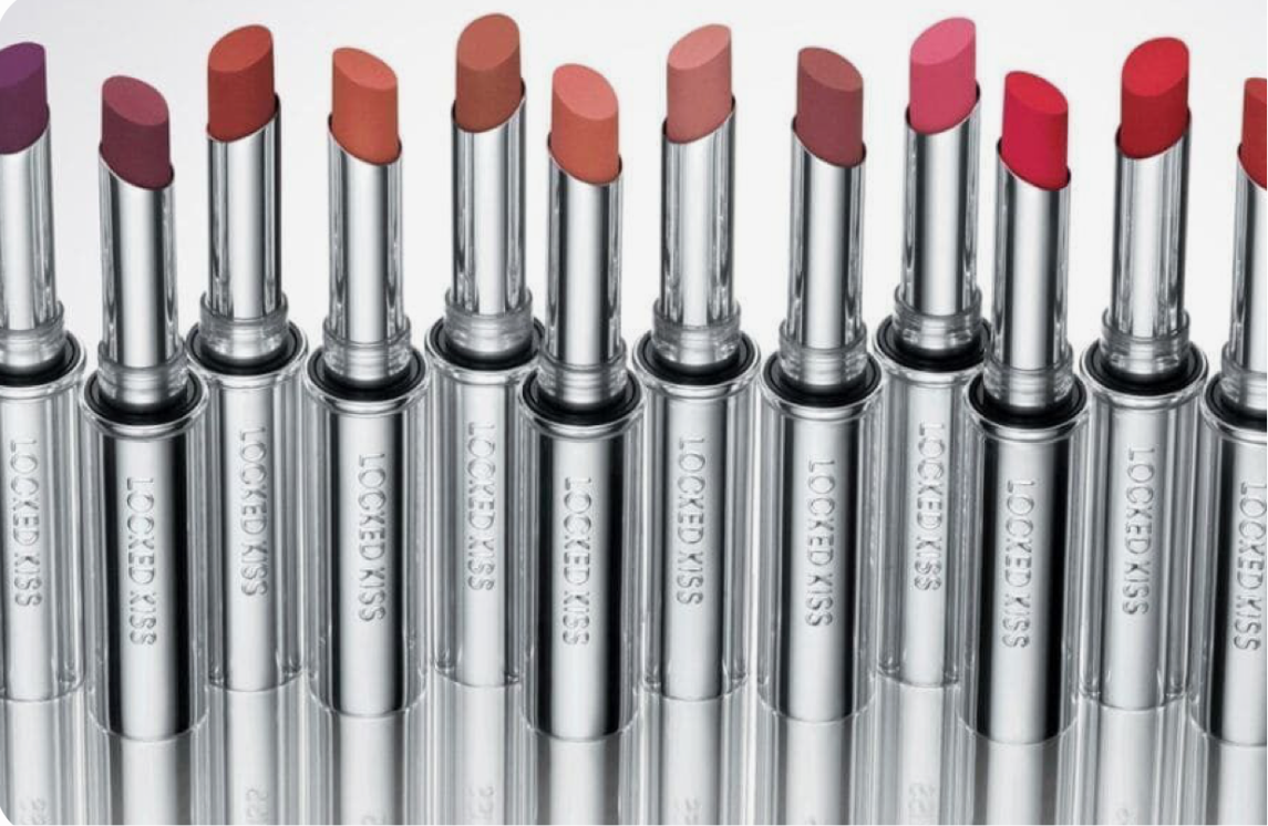 Mac-Locked Kiss 24h Lipstick