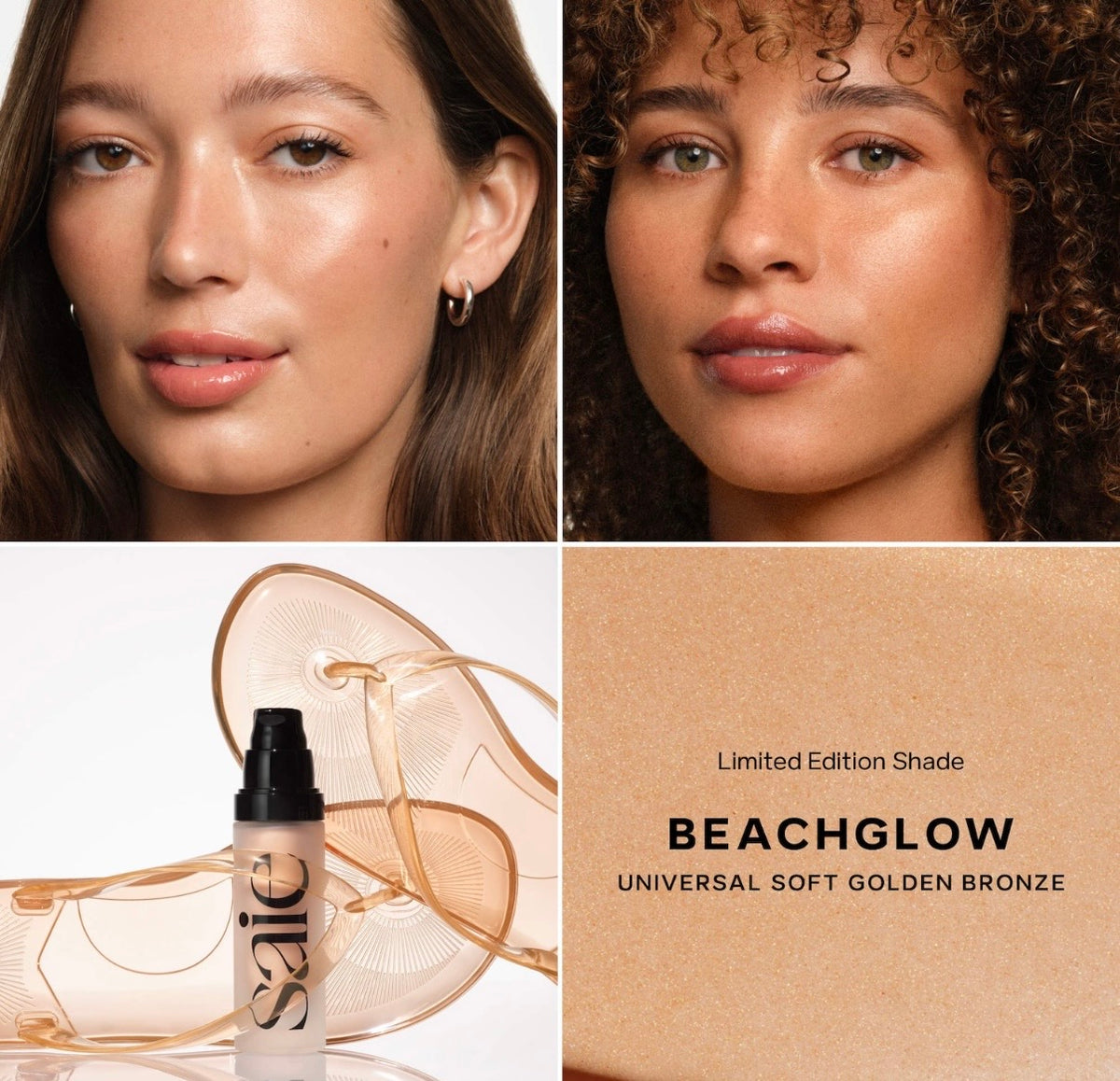 SAIE- Glowy Super Gel Dewy Illuminator