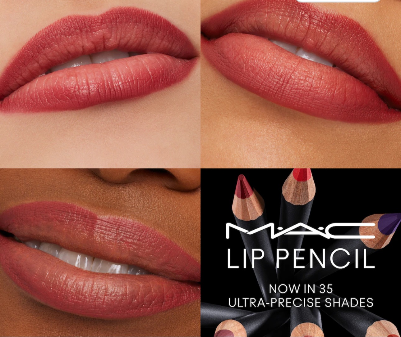 MAC- Lipliner