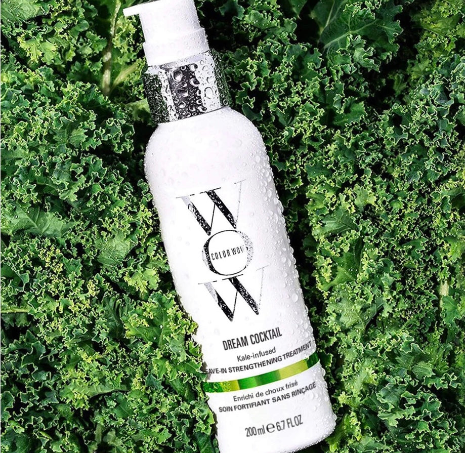 COLOR WOW- Dream Cocktail Kale-Infused Strengthening Leave-In Treatment