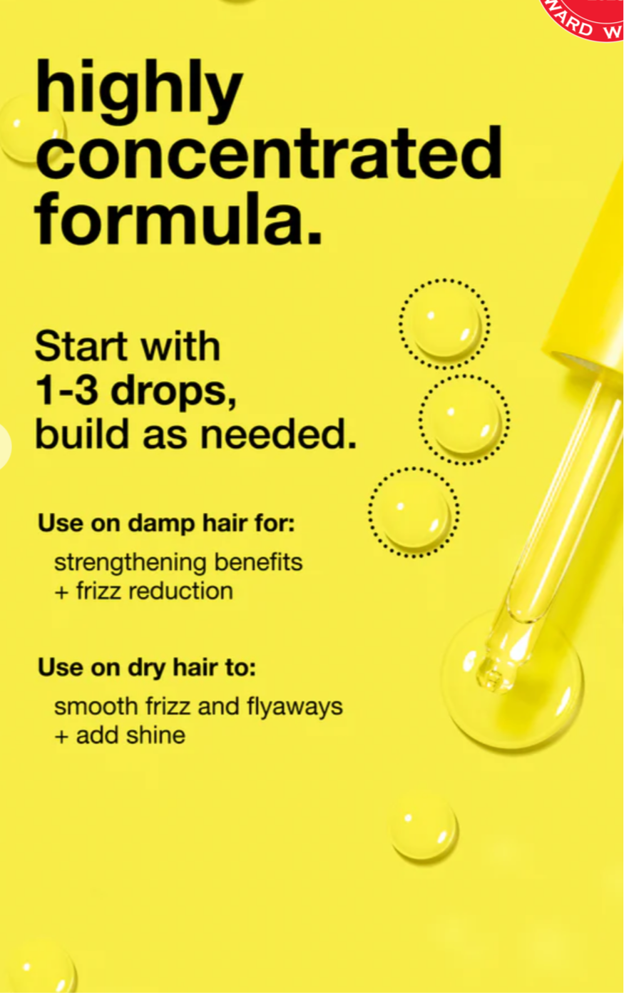 K18-molecular repair hair oil