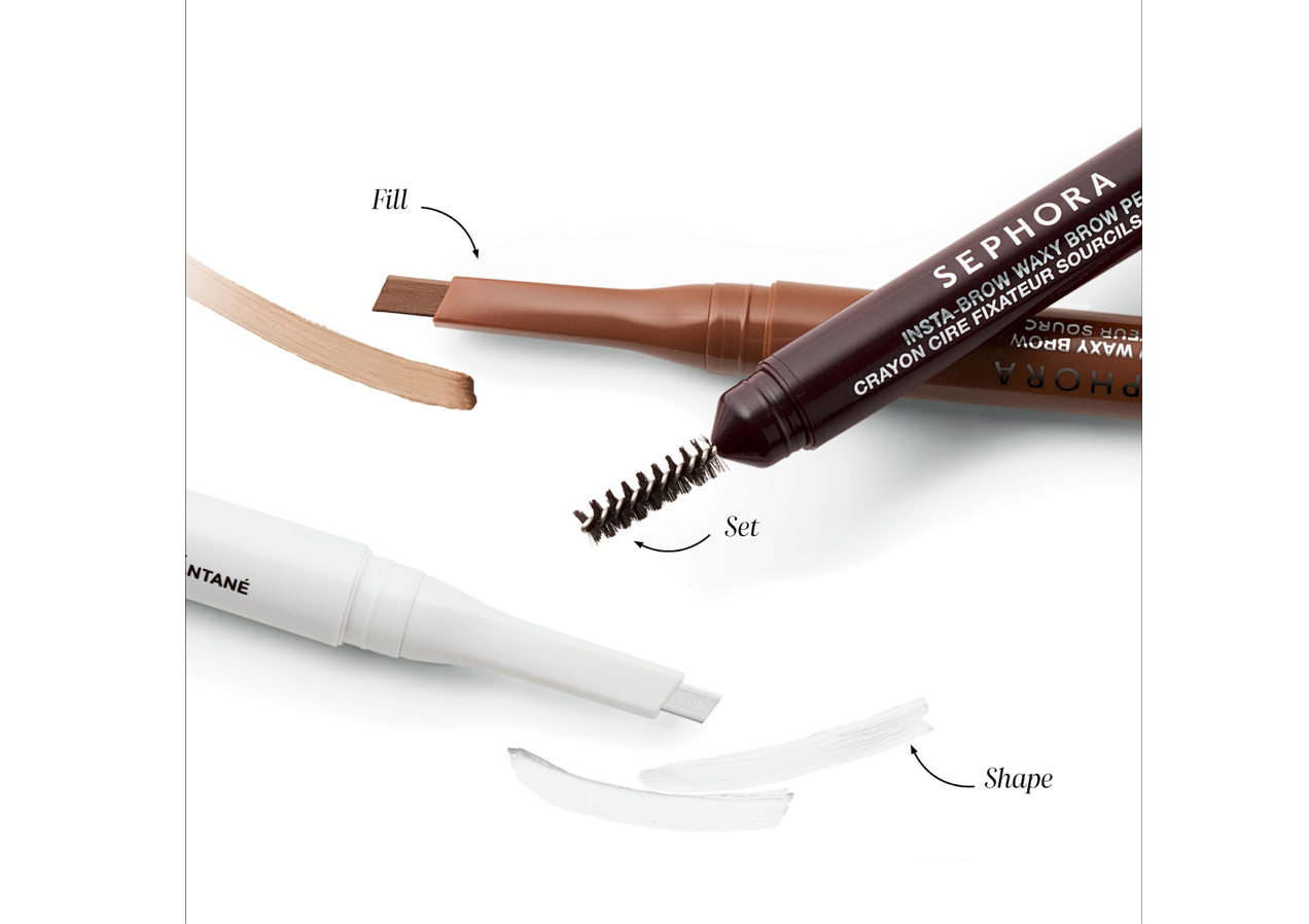Sephora- Insta-Brow Waxy Brow Pencil