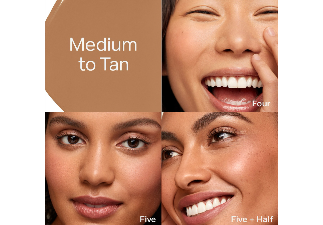 SAIE- Hydrabeam Hydrating & Concealing Under Eye
Brightener with Cucumber Extract