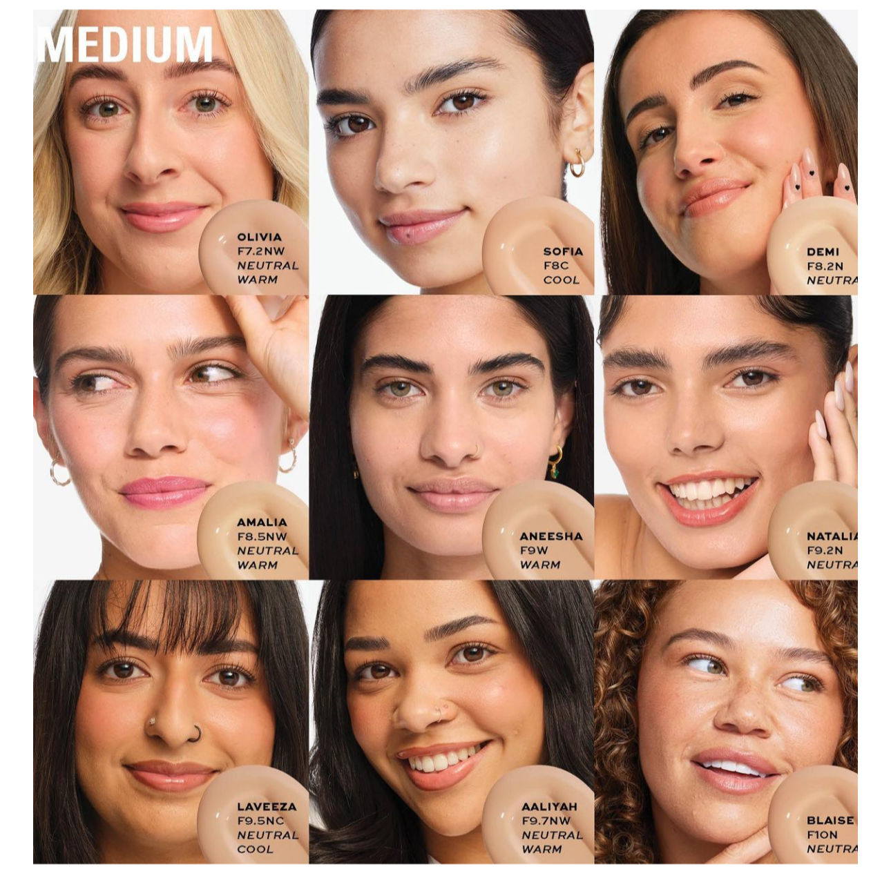 Revolution- Skin Silk Serum Foundation