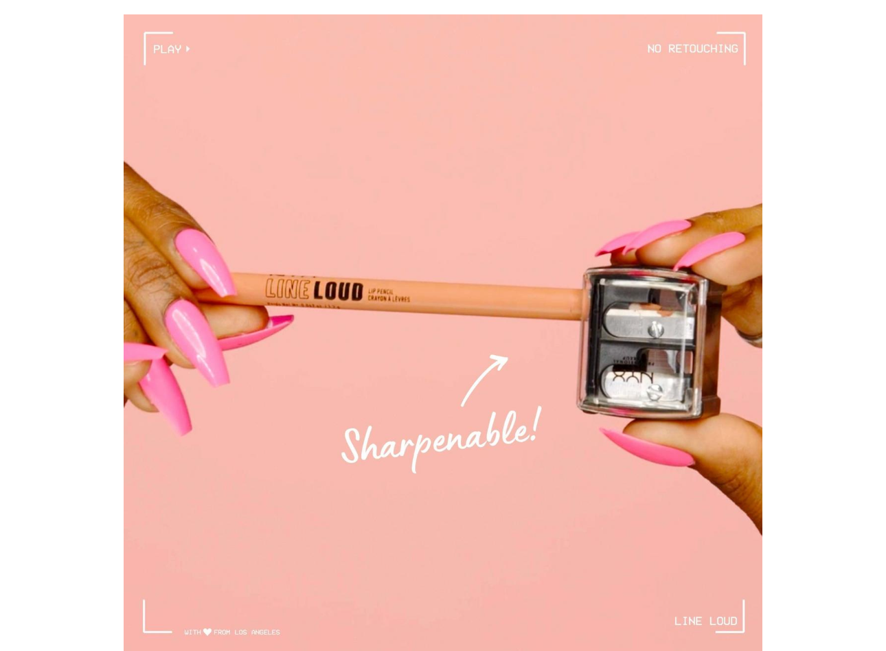 NYX-Line Loud Longwear Lip Liner