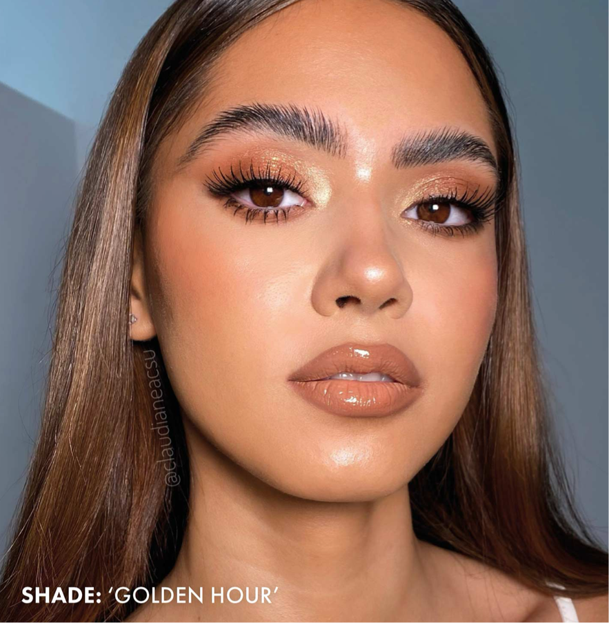 ICONIC LONDON- Sheer Bronze Liquid Bronzer