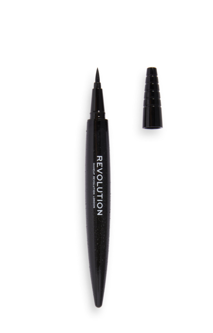 Revolution- Renaissance Flick Eyeliner Black