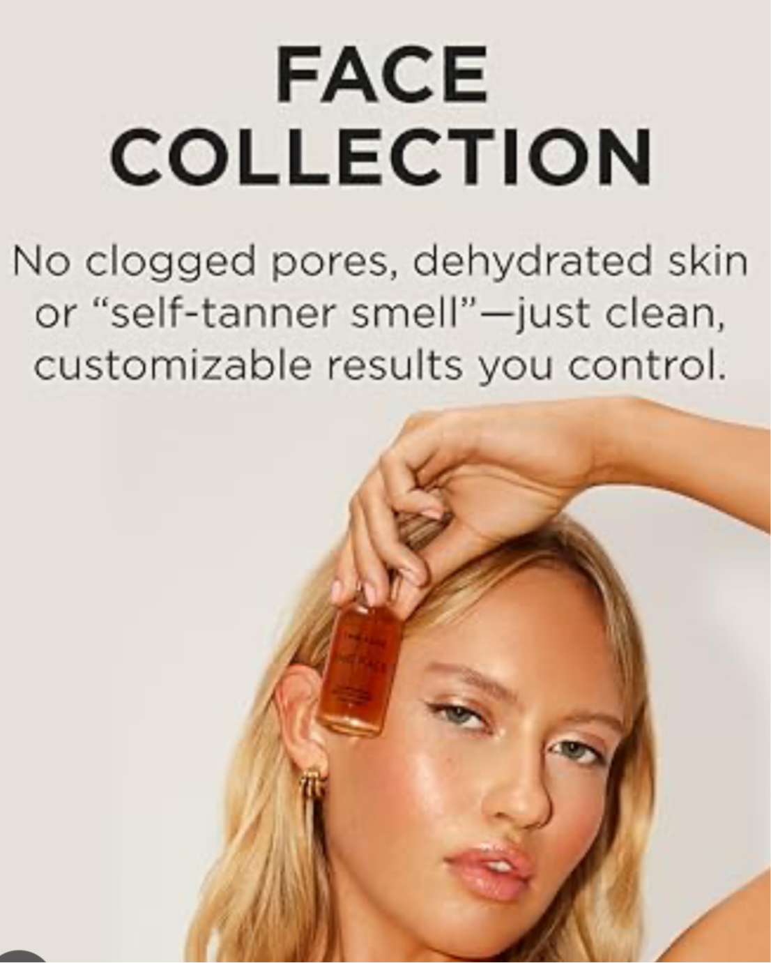 TAN-LUXE - THE FACE Mini - Illuminating Self-Tan Drops