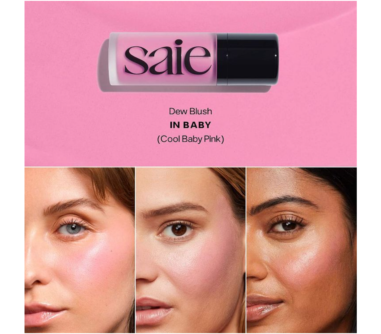 Saie- SaieGlow Essentials Starter Set