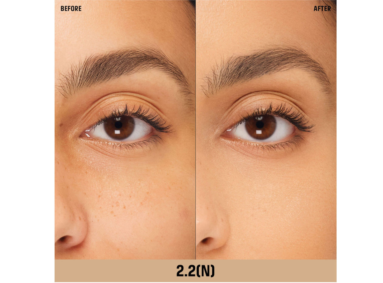 Make Up For Ever- HD Skin Smooth & Blur Undetectable Under Eye Concealer