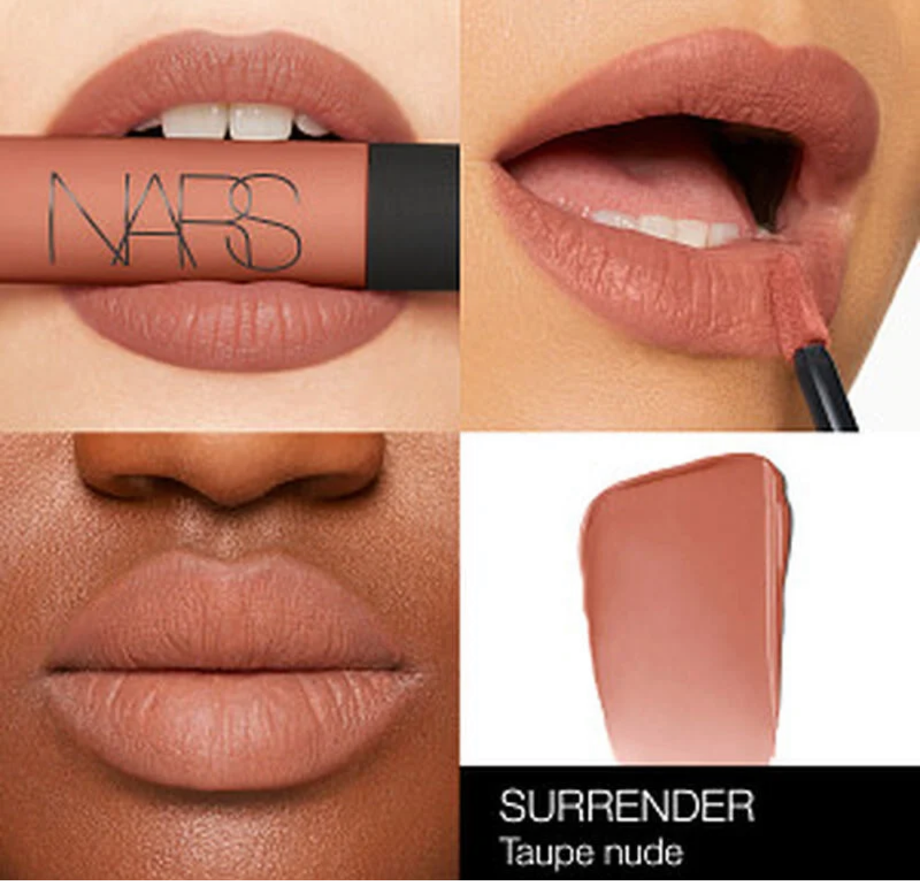 Nars- AIR MATTE LIP COLOR