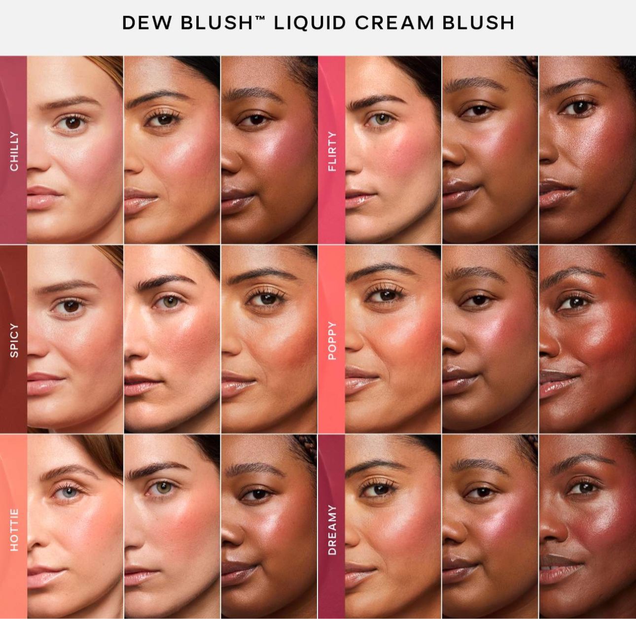 Saie-Dew Liquid Cream Blush