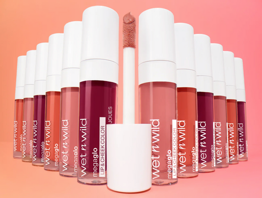 Wet n Wild- Mega Glo Lip & Cheek Color