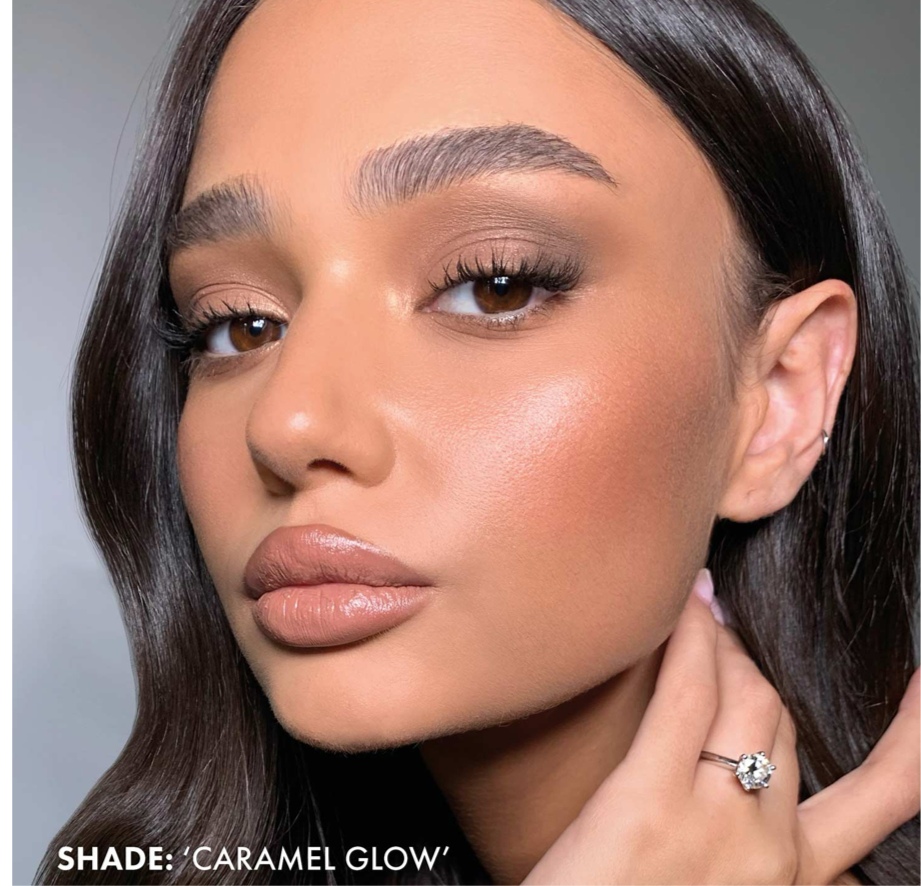 ICONIC LONDON- Sheer Bronze Liquid Bronzer