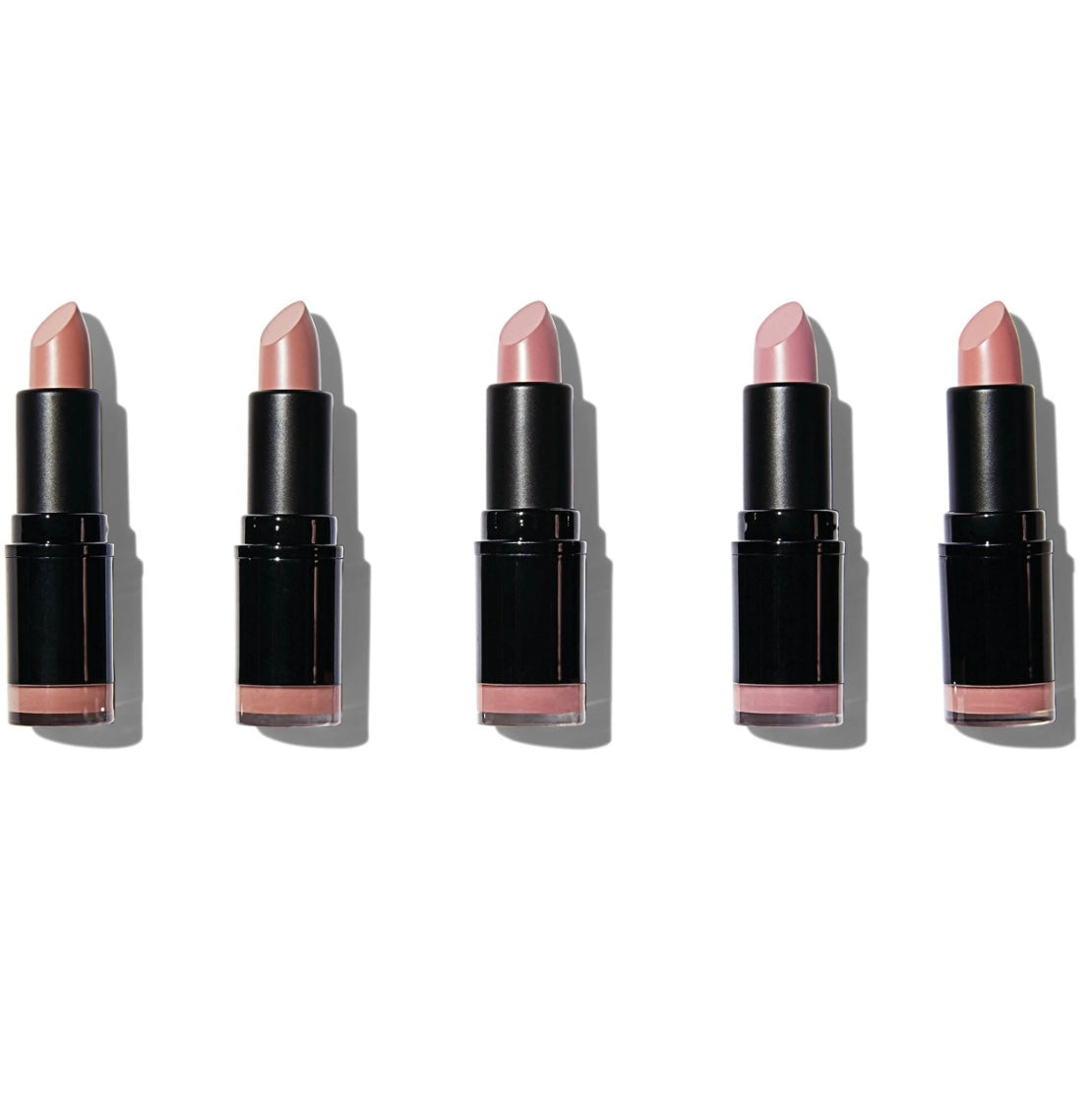 Revolution- Lipstick Collection Matte Nude Set