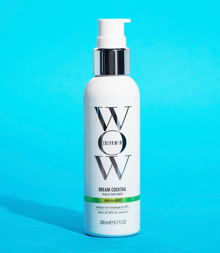 COLOR WOW- Dream Cocktail Kale-Infused Strengthening Leave-In Treatment