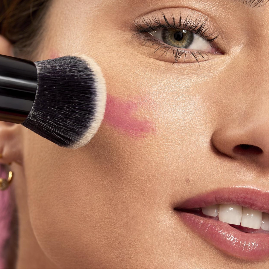 Elf-Liquid Blush Brush