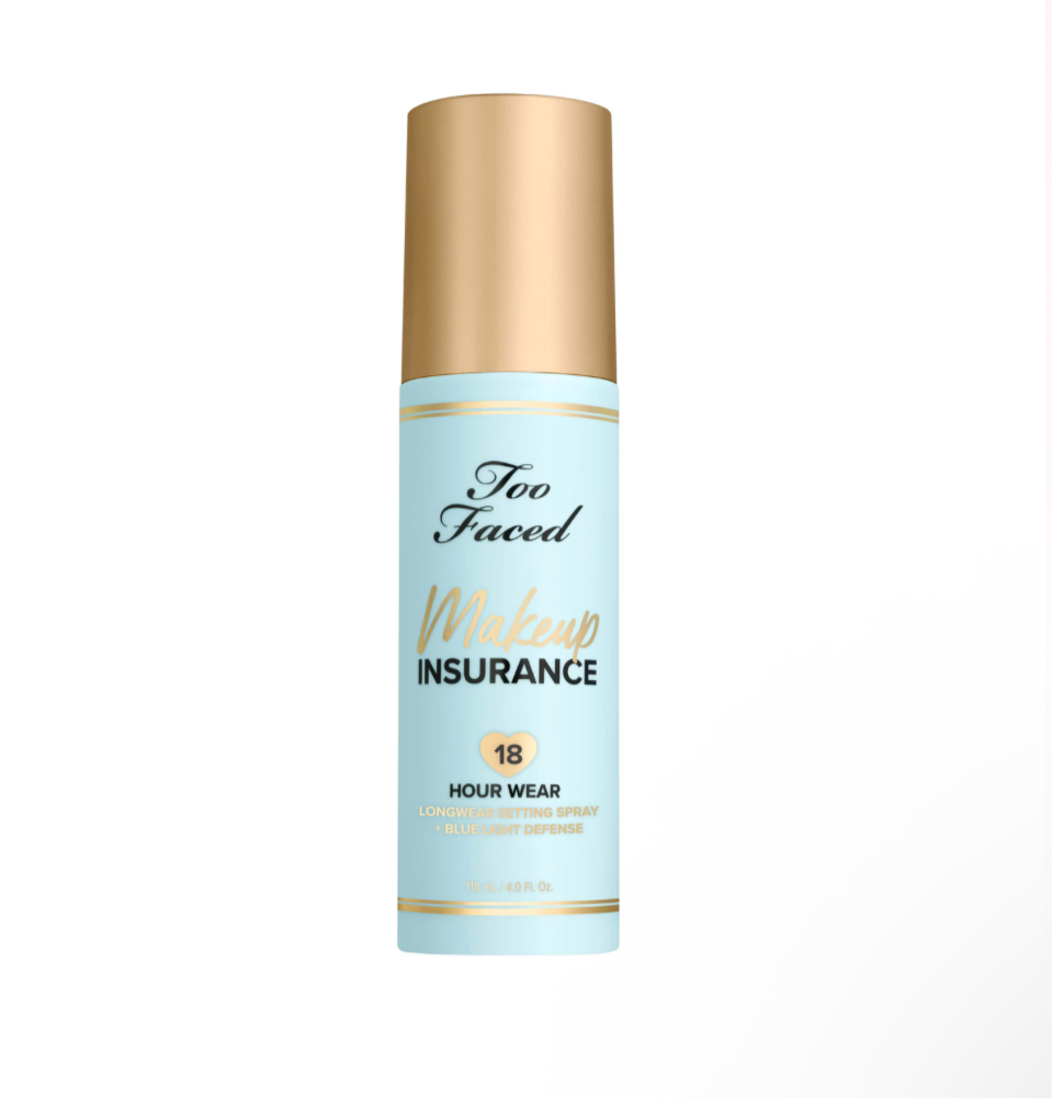 Too Faced- Makeup Insurance Setting Spray