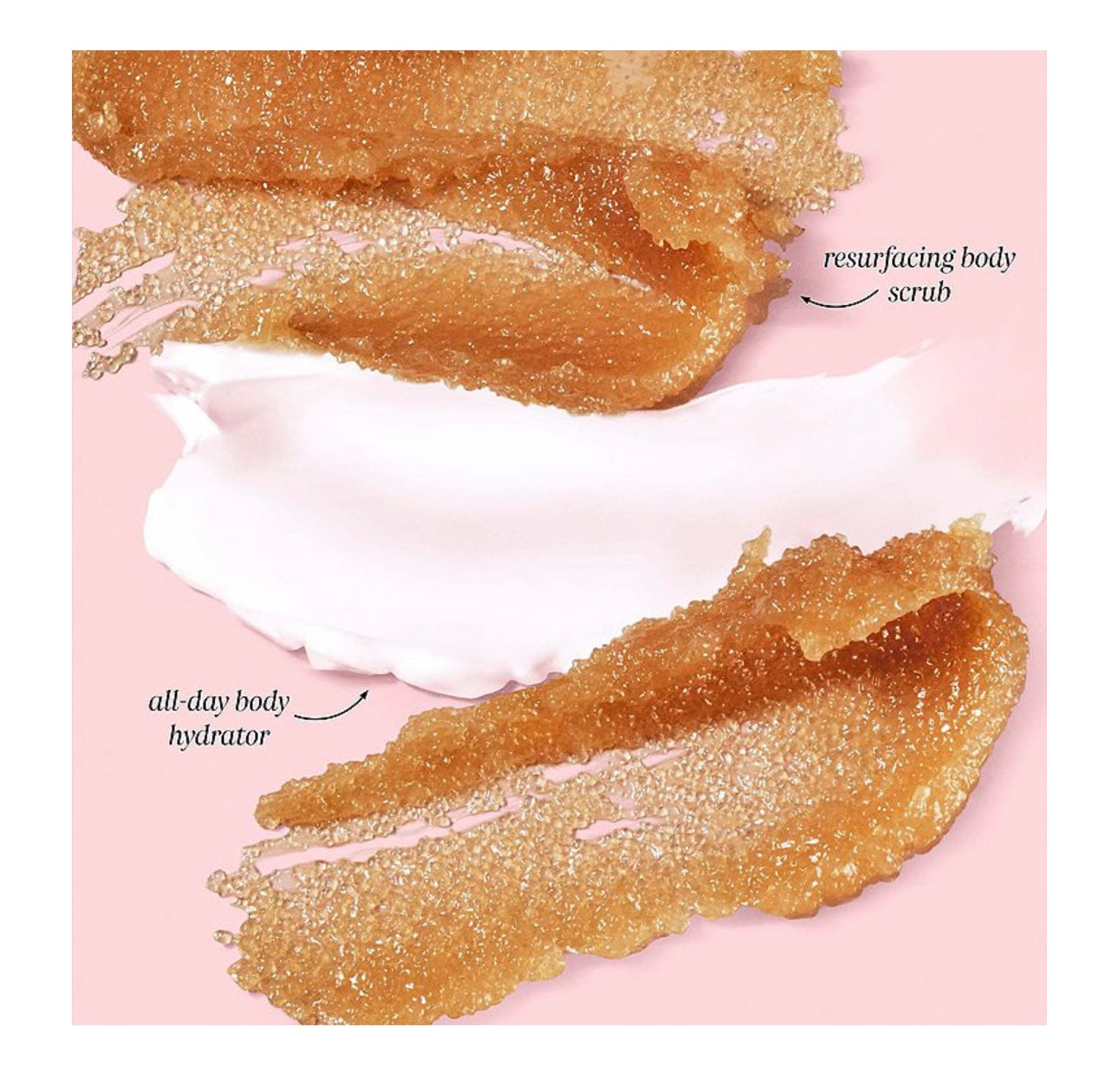 Sephora- Sugar Body Scrub with AHA
