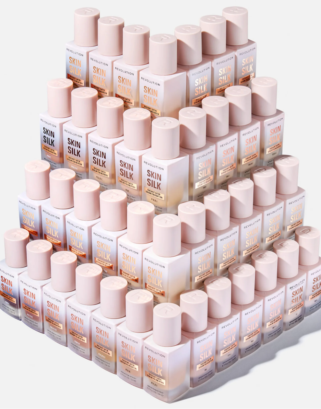 Revolution- Skin Silk Serum Foundation