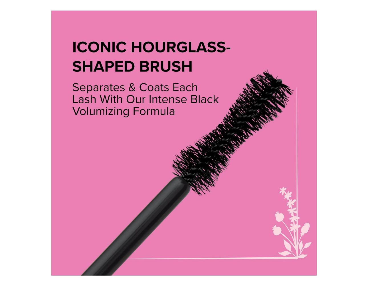 Too Faced-Better Than Sex Volumizing & Lengthening Mascara