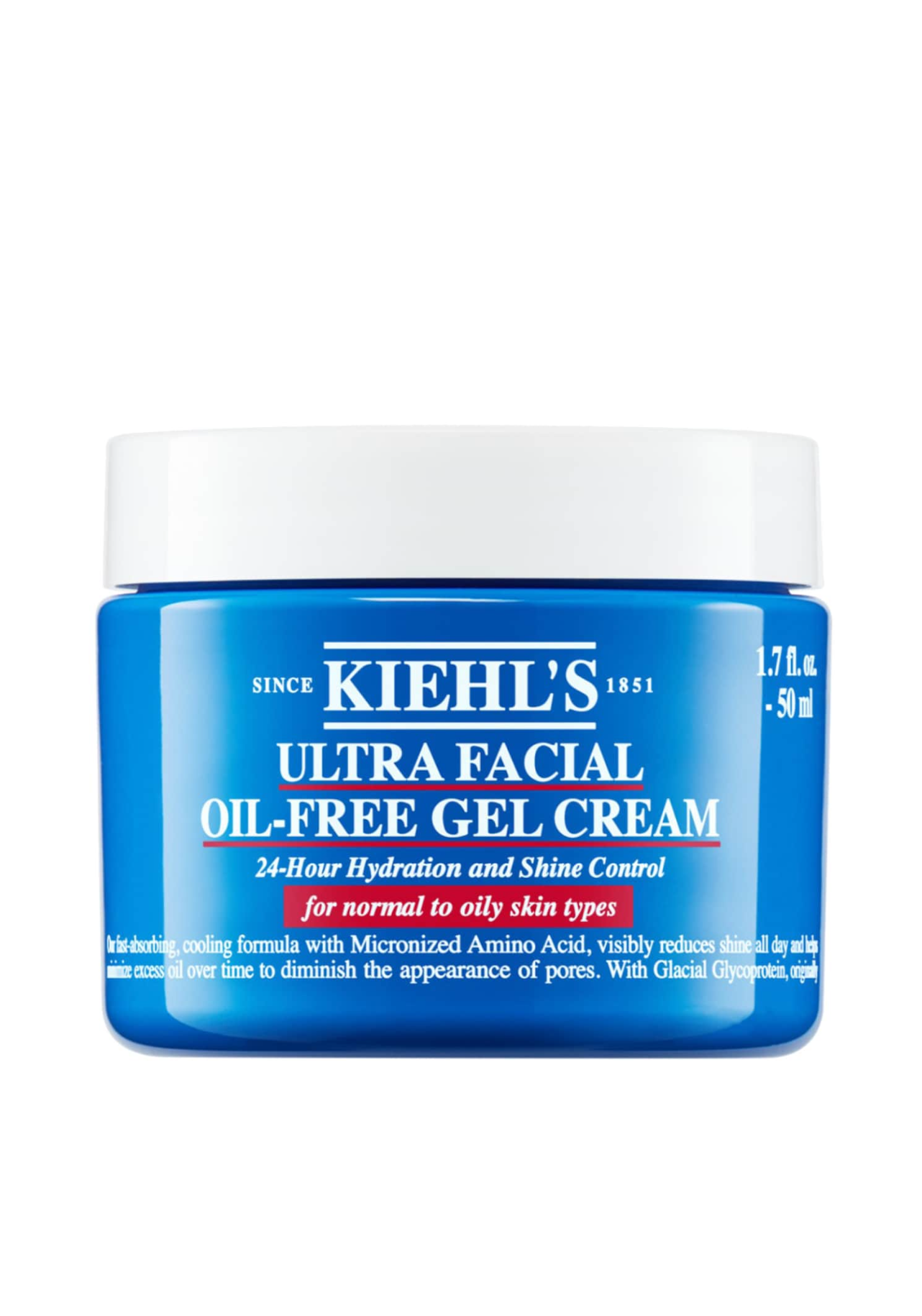 Kiehl’s-Ultra Facial Oil-Free Moisturizer