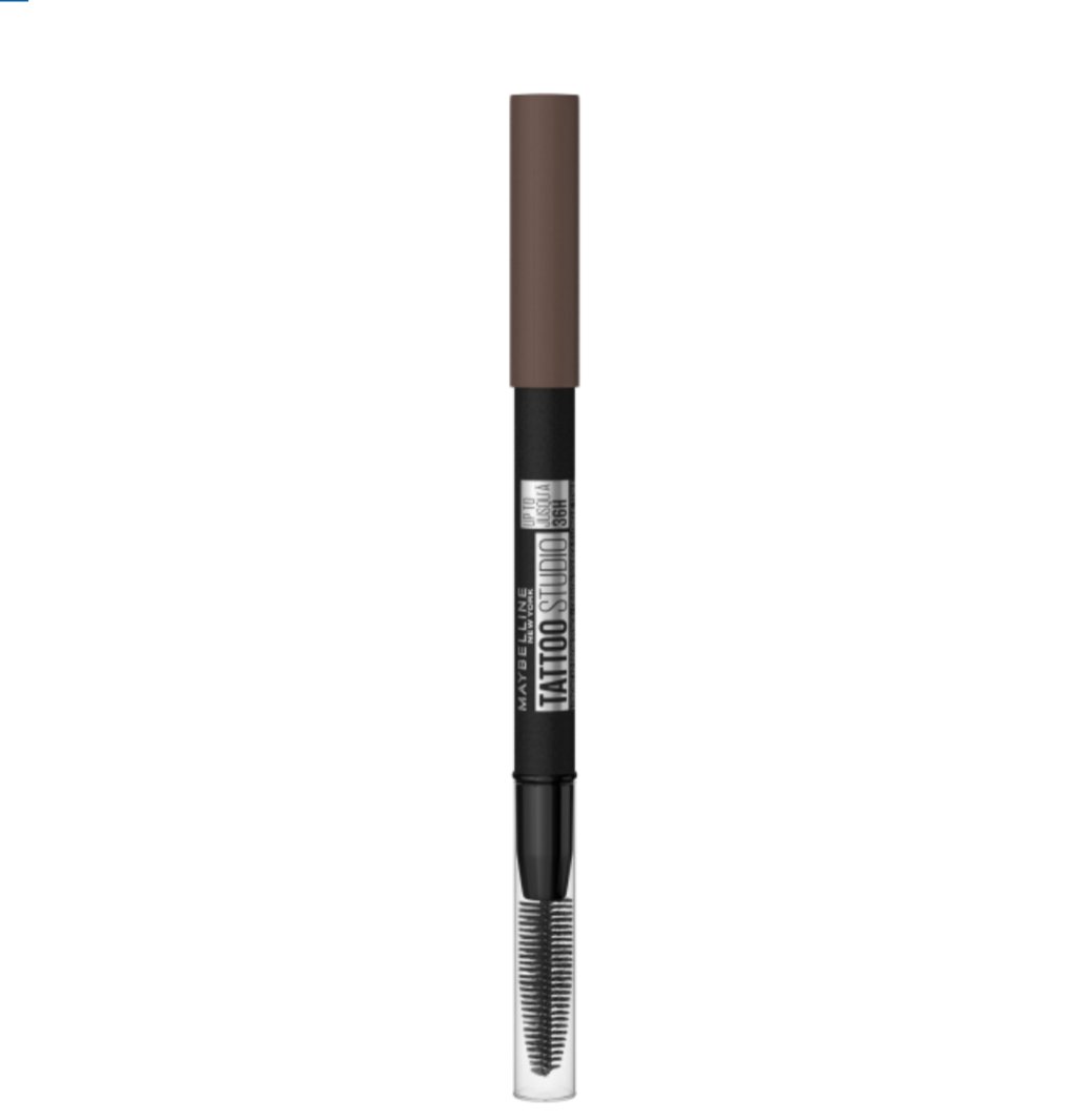 Maybelline- TATTOO STUDIO® WATERPROOF BROW PENCIL UP TO 36HR WEAR