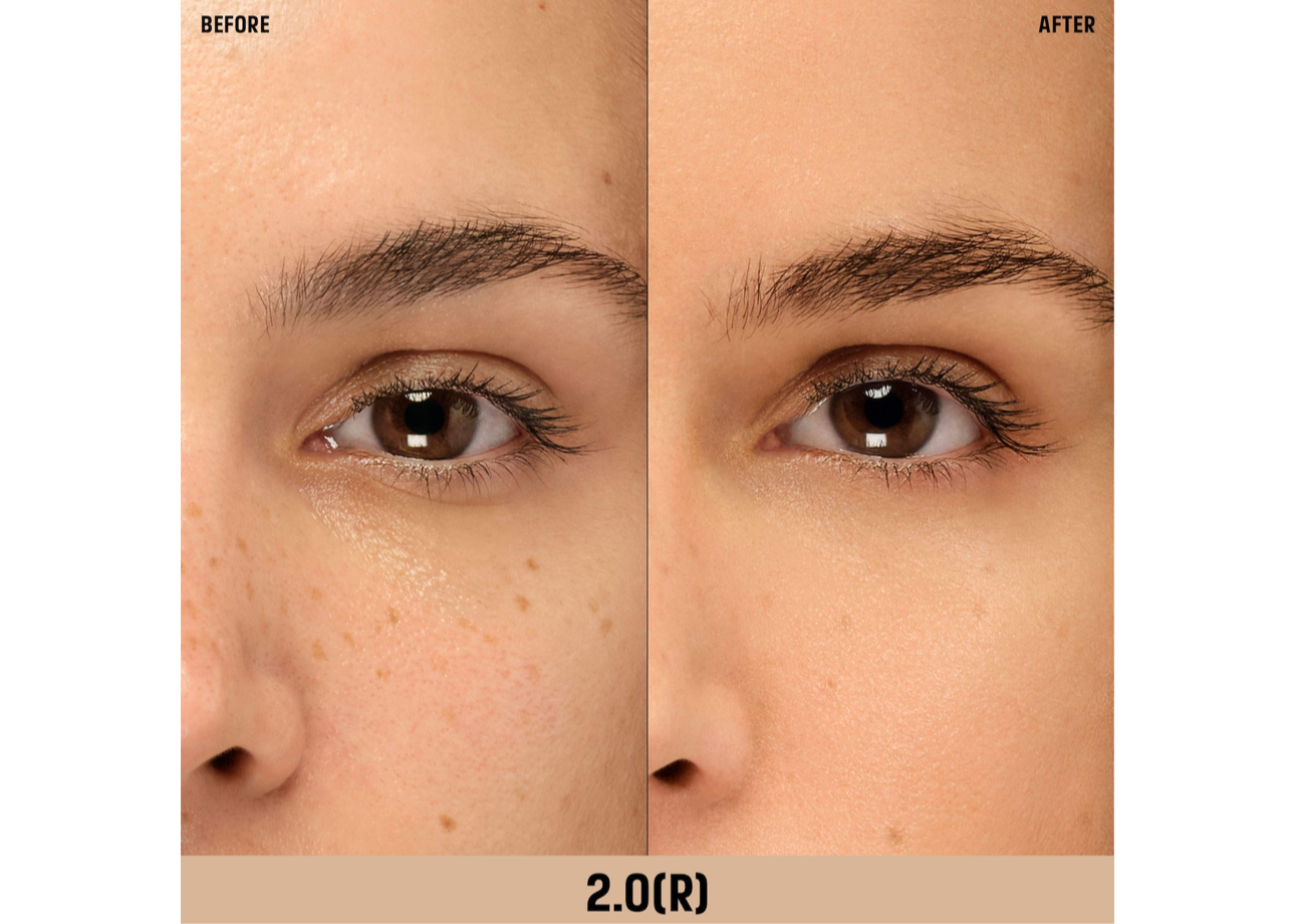 Make Up For Ever- HD Skin Smooth & Blur Undetectable Under Eye Concealer