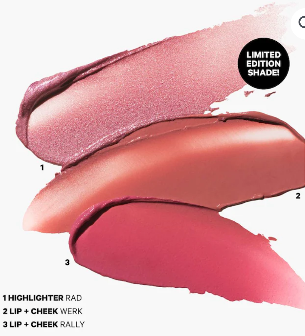 MILK-Sticks Party Mix Blush/Highlighter