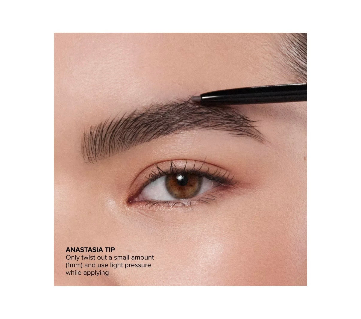 Anastasia- Mini Brow Wiz Precision Eyebrow Pencil