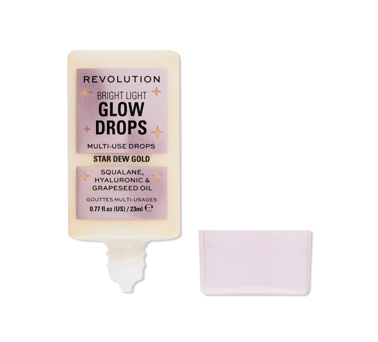 Revolution- Glow Drops