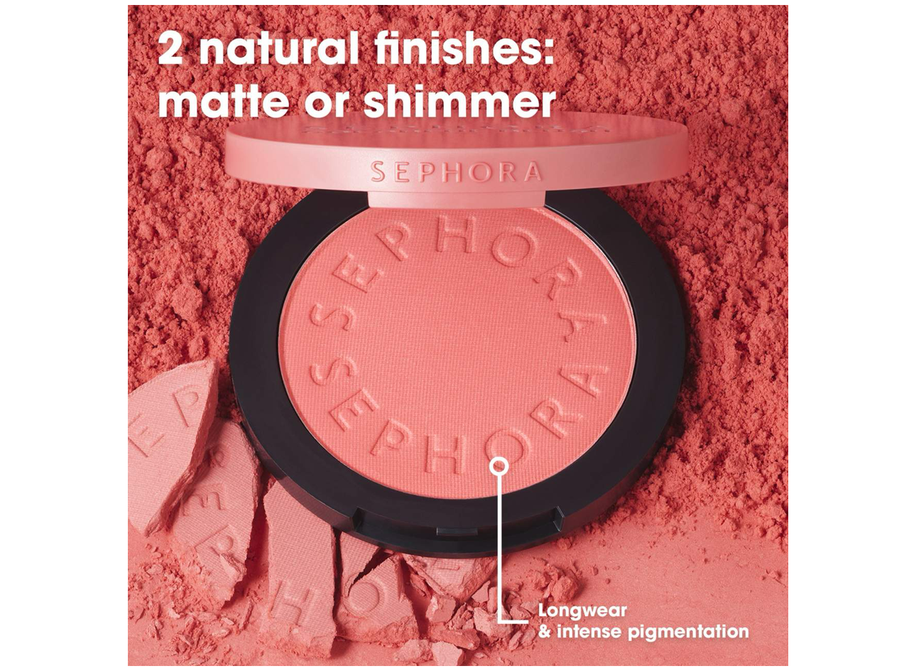Sephora- Colorful Blush