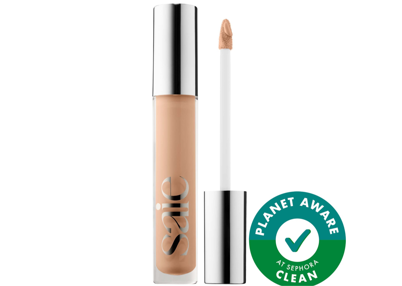 SAIE- Hydrabeam Hydrating & Concealing Under Eye
Brightener with Cucumber Extract