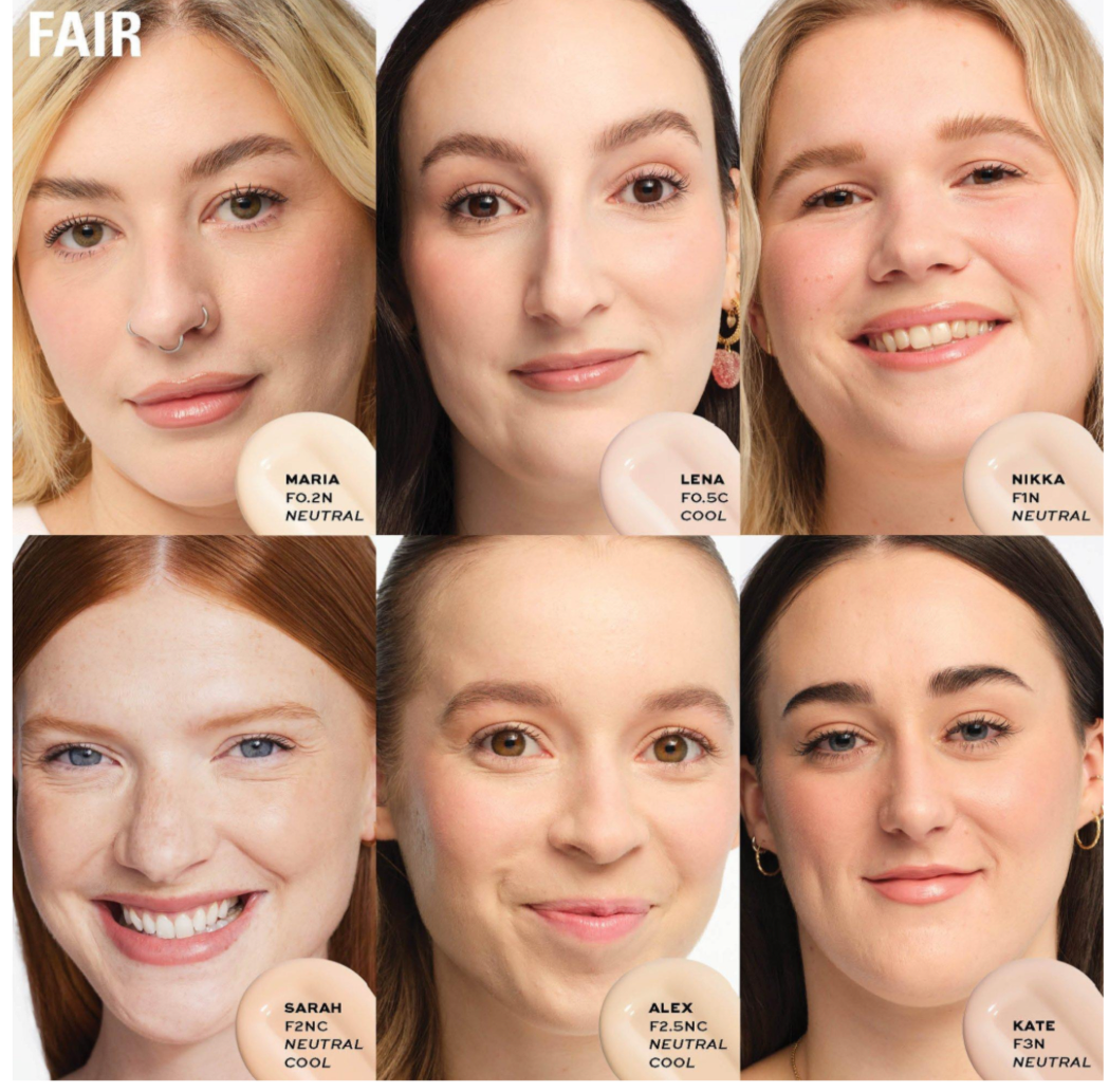 Revolution- Skin Silk Serum Foundation